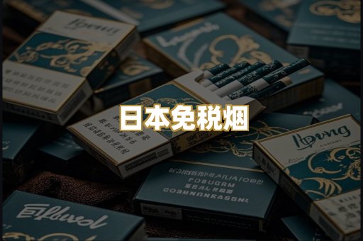 日本免税烟